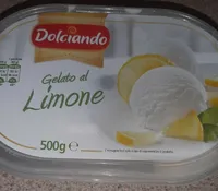 Gelato al limone