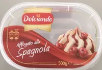 Affogato alla spagnola
