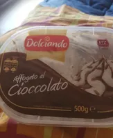 Affogato al Cioccolato
