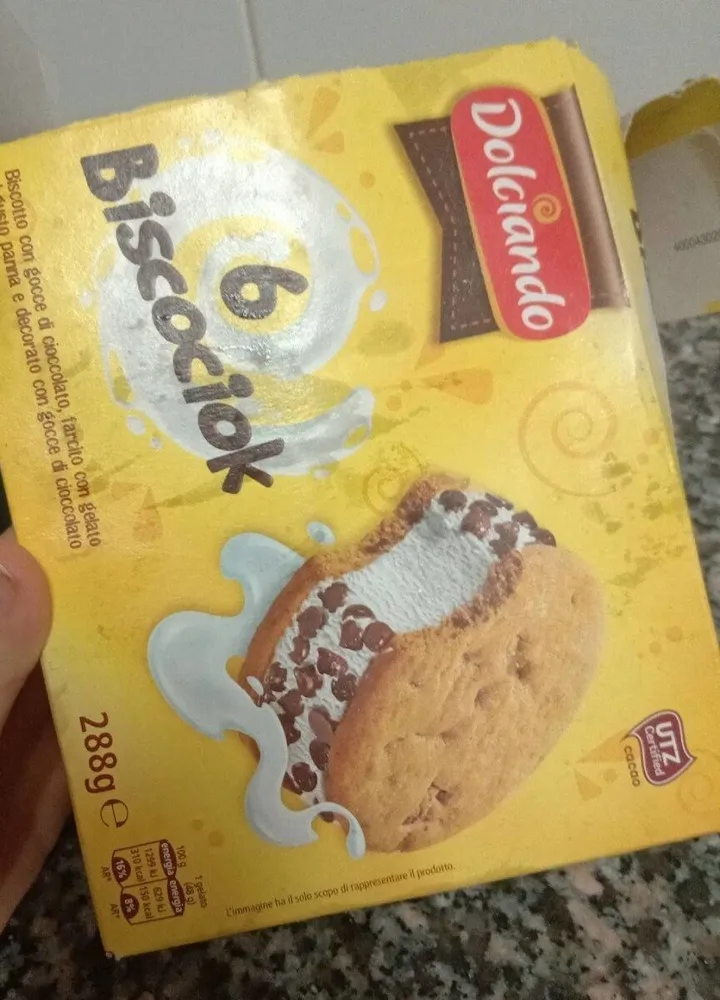 Biscociok