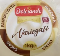 Panna cotta i Variegati