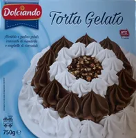 Torta gelato