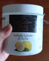 Sorbetto al limone