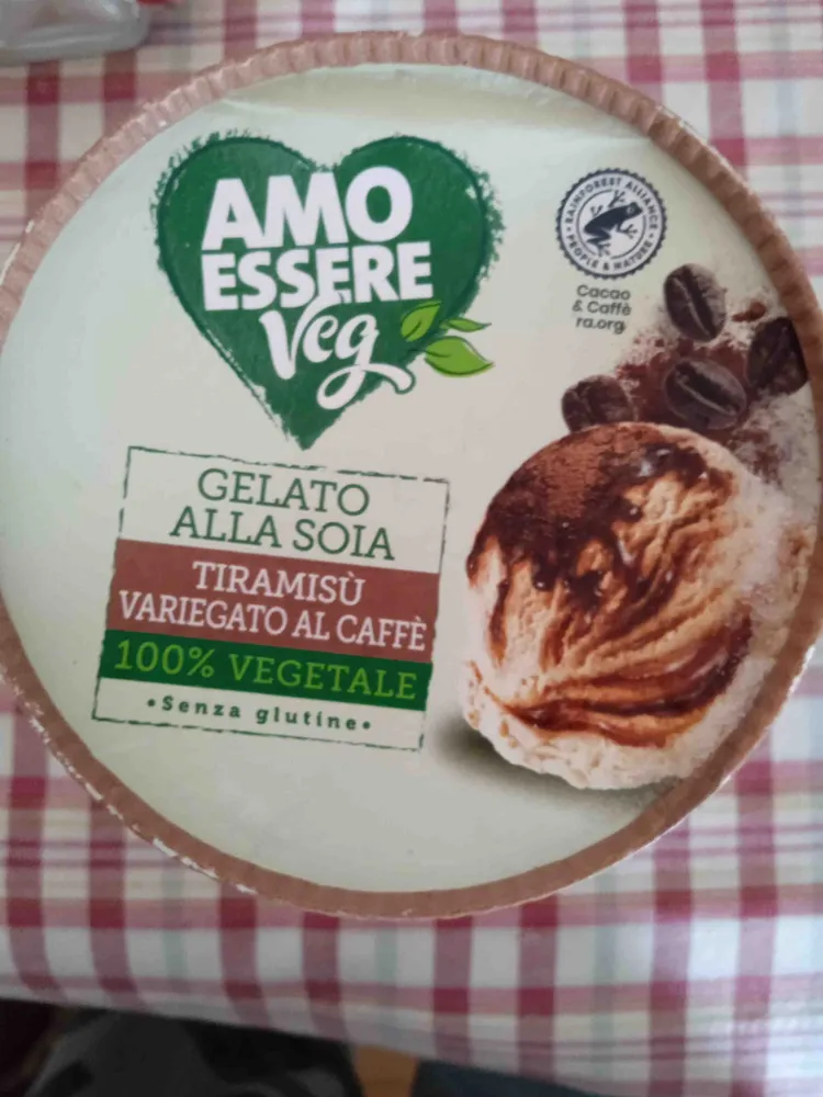 Gelati alla soia tiramisù