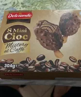 Mini cioc al caffè