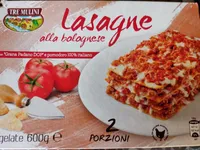 Lasagne alla bolognese