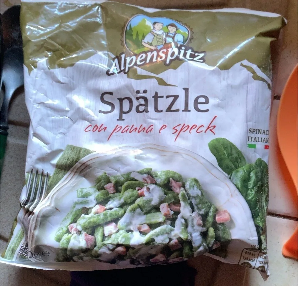 Spatzle