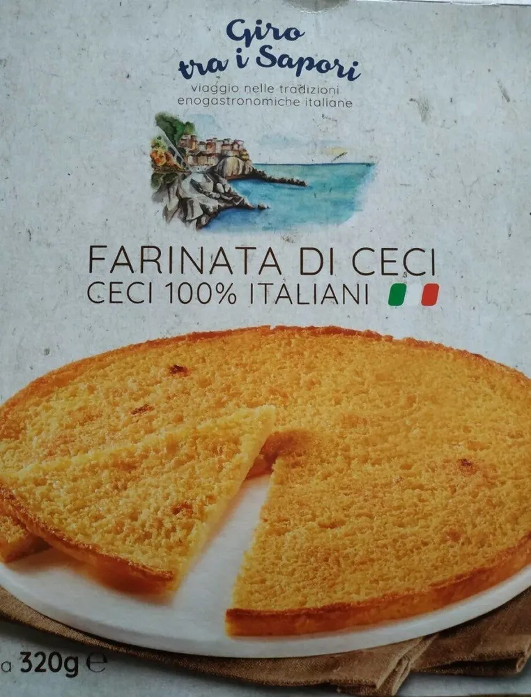 Farinata di ceci