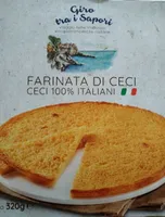 Farinata di ceci