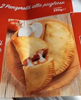 Panzerotti alla pugliese