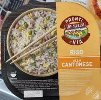 Riso alla cantonese
