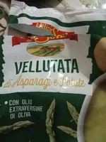 Vellutata di asparagi e patate