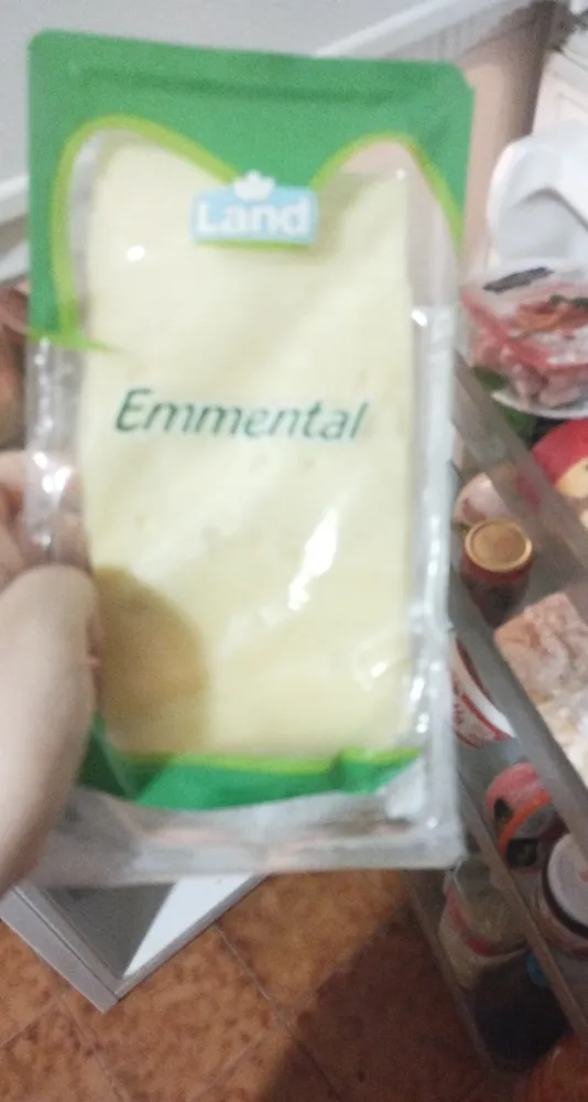 Emmental a fette