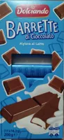 Barrette di Cioccolato