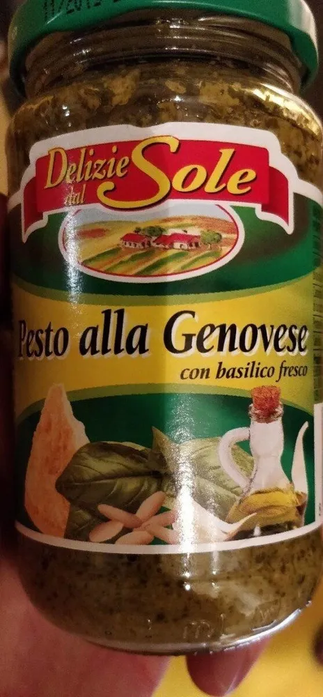 Pesto alla Genovese