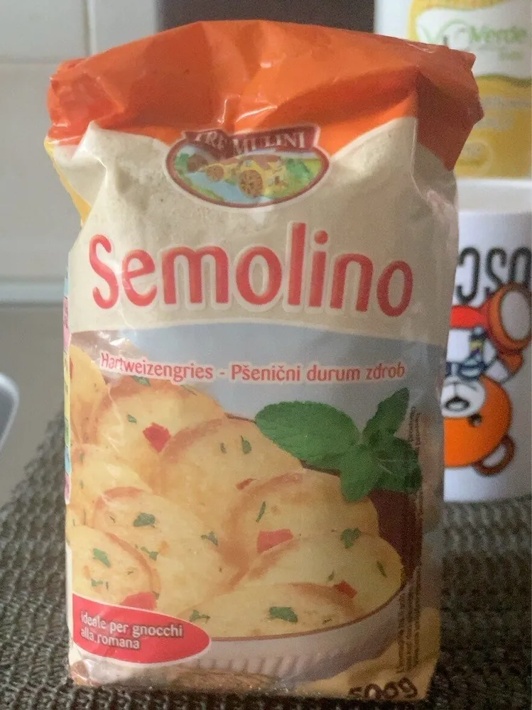Semolino