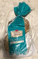 Agnello senza canditi
