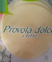 Provola dolce a fette
