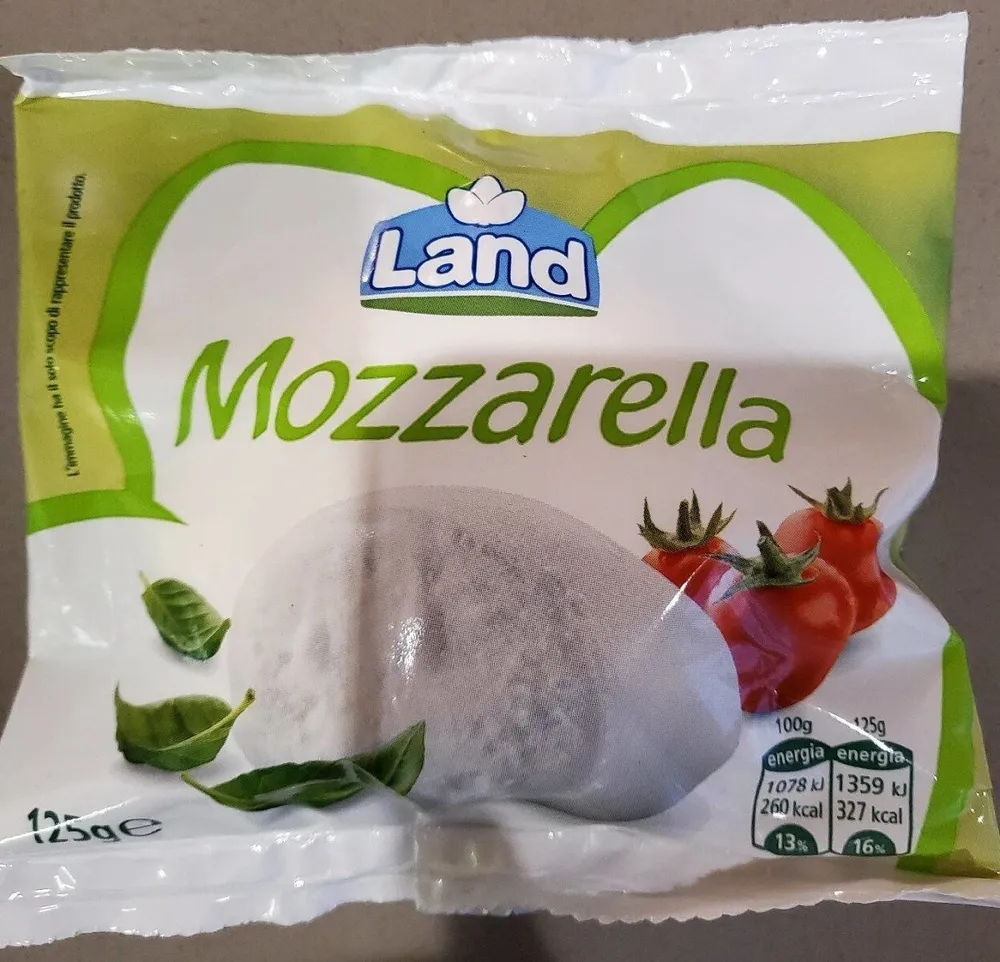 Mozzarella