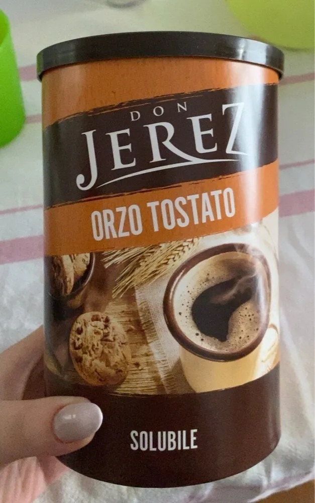 Orzo tostato