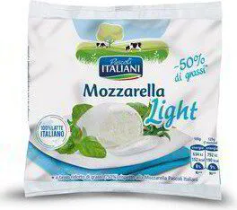 Mozzarella Light