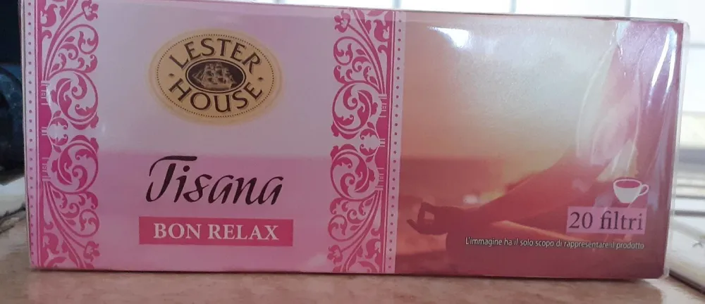 Tisana bon relax