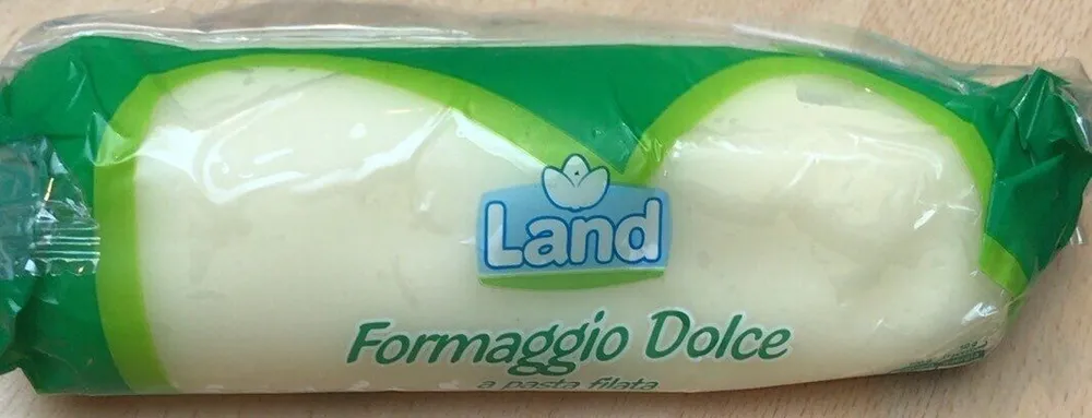 Formaggio dolce a pasta filata