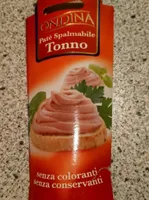 Patè spalmabile tonno