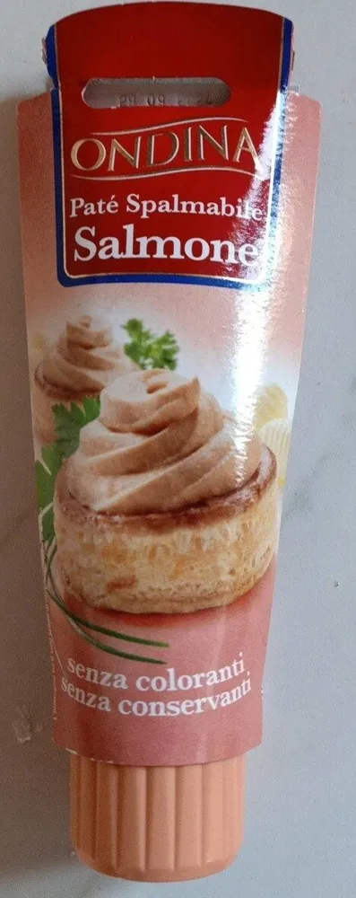 Patè spalmabile