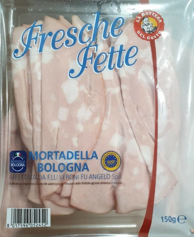Mortadella Bologna IGP