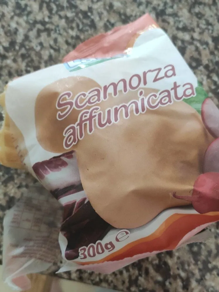 Scamorza affumicata