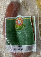 Salsiccia napoli piccante