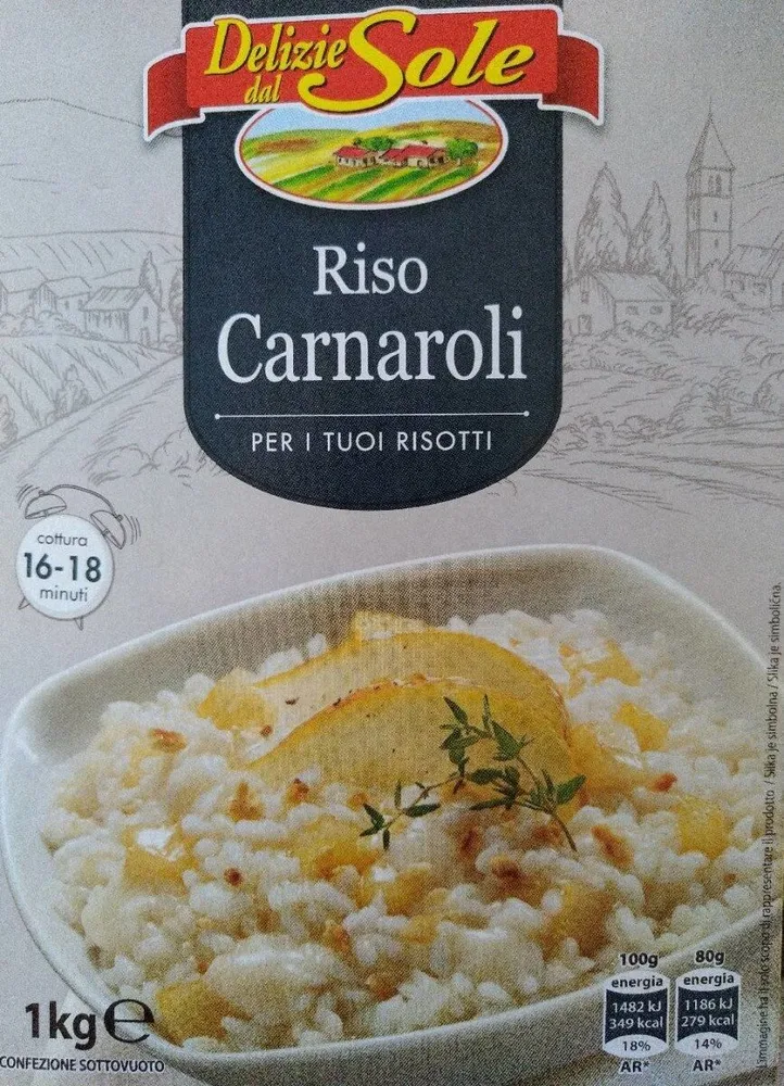 Riso Carnaroli