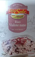 Riso vialone nano