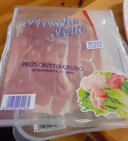 Prosciutto crudo stagionato 11 mesi
