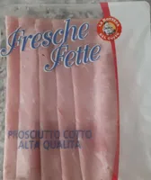 Prosciutto cotto alta qualita