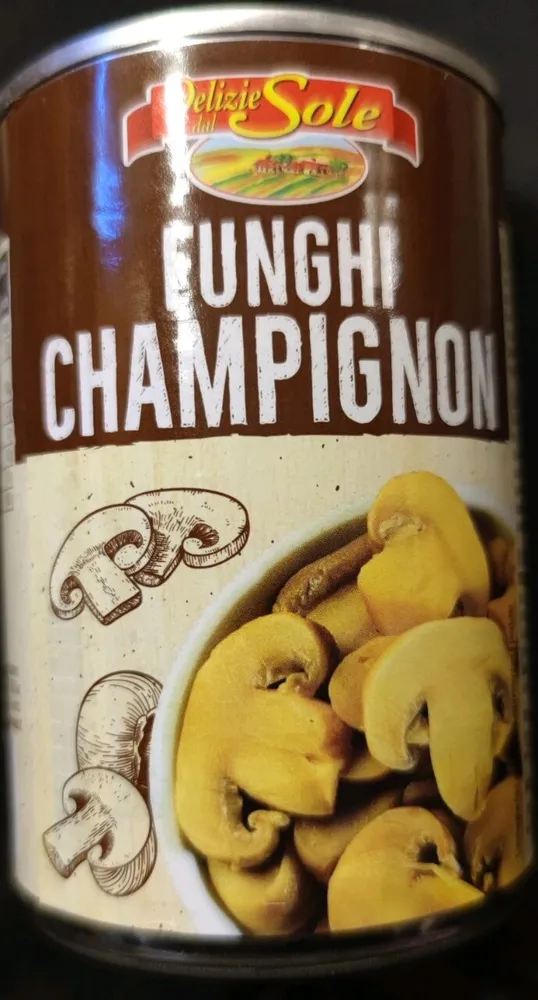 Funghi champion