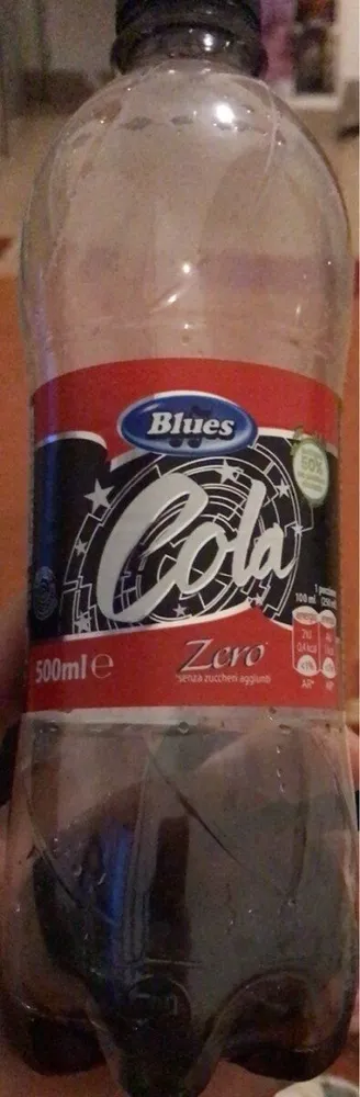 Cola Zero