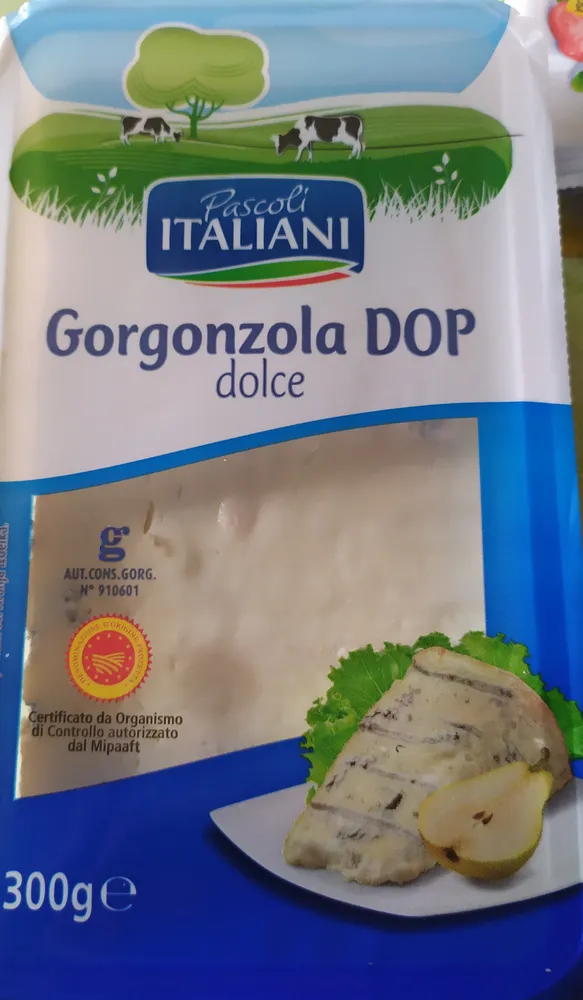 gorgonzola dop
