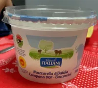 Mozzarella di Bufala bocconcini