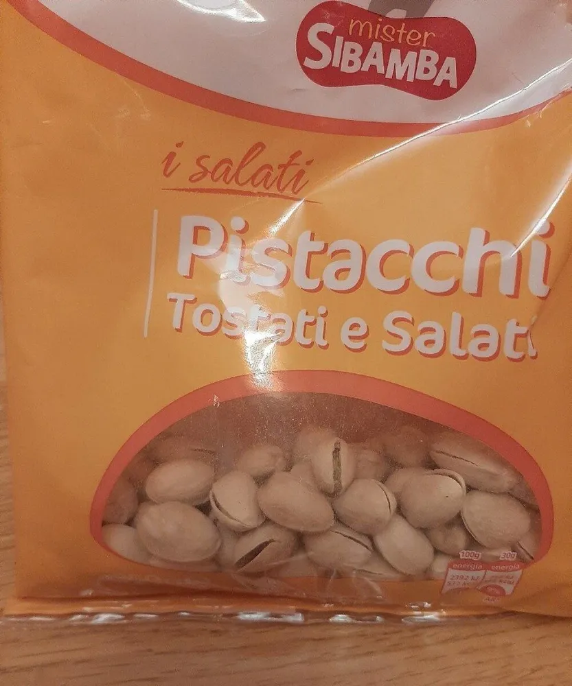 Pistacchi