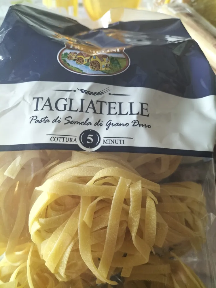Tagliatelle