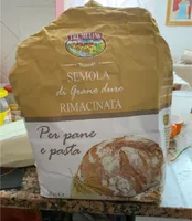 Semola di grano duro rimacinato