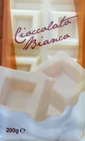 Cioccolata bianca