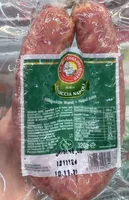 Salsiccia napoli