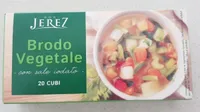 Brodo Vegetale