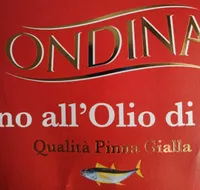 Tonno all'olio di oliva