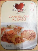 Cannelloni al ragù