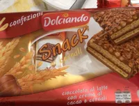 Snack ai cereali
