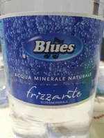 acqua minerale frizzante